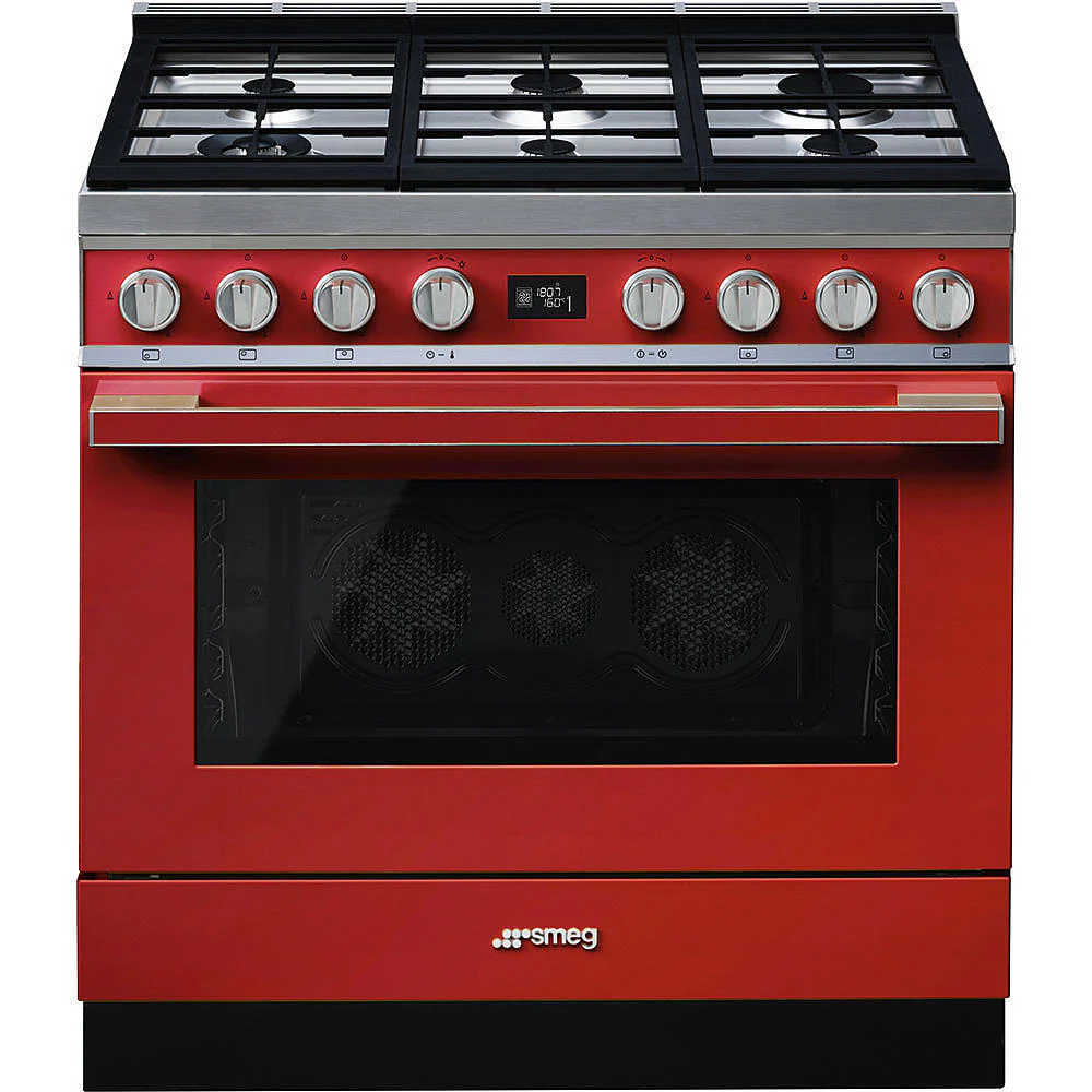 90cm Portofino dual fuel cooker - Image 61