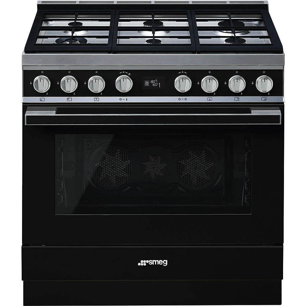 90cm Portofino dual fuel cooker - Image 63