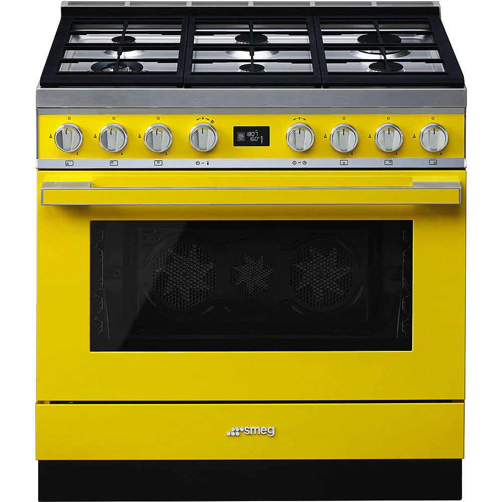 90cm Portofino dual fuel cooker - Image 82