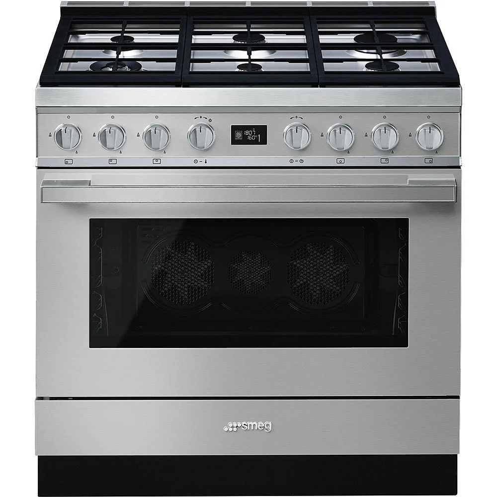 90cm Portofino dual fuel cooker - Image 83