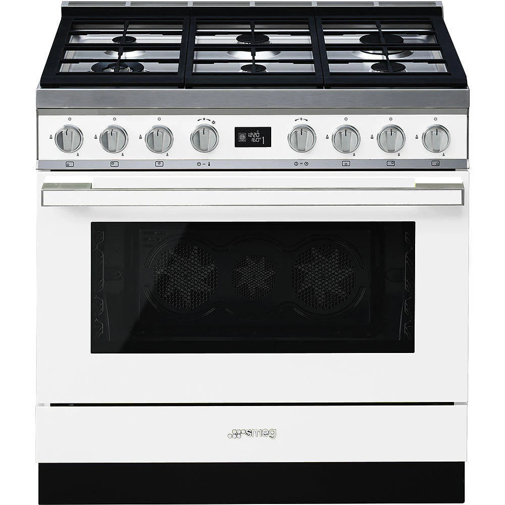 90cm Portofino dual fuel cooker - Image 85