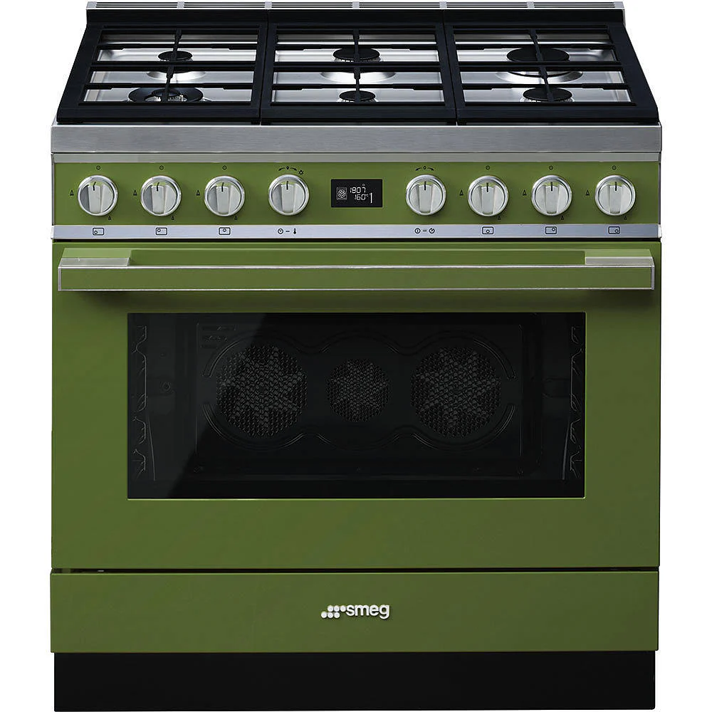 90cm Portofino dual fuel cooker - Image 88