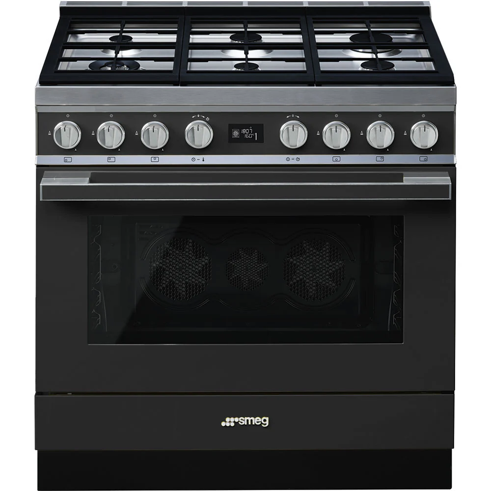 90cm Portofino dual fuel cooker - Image 97