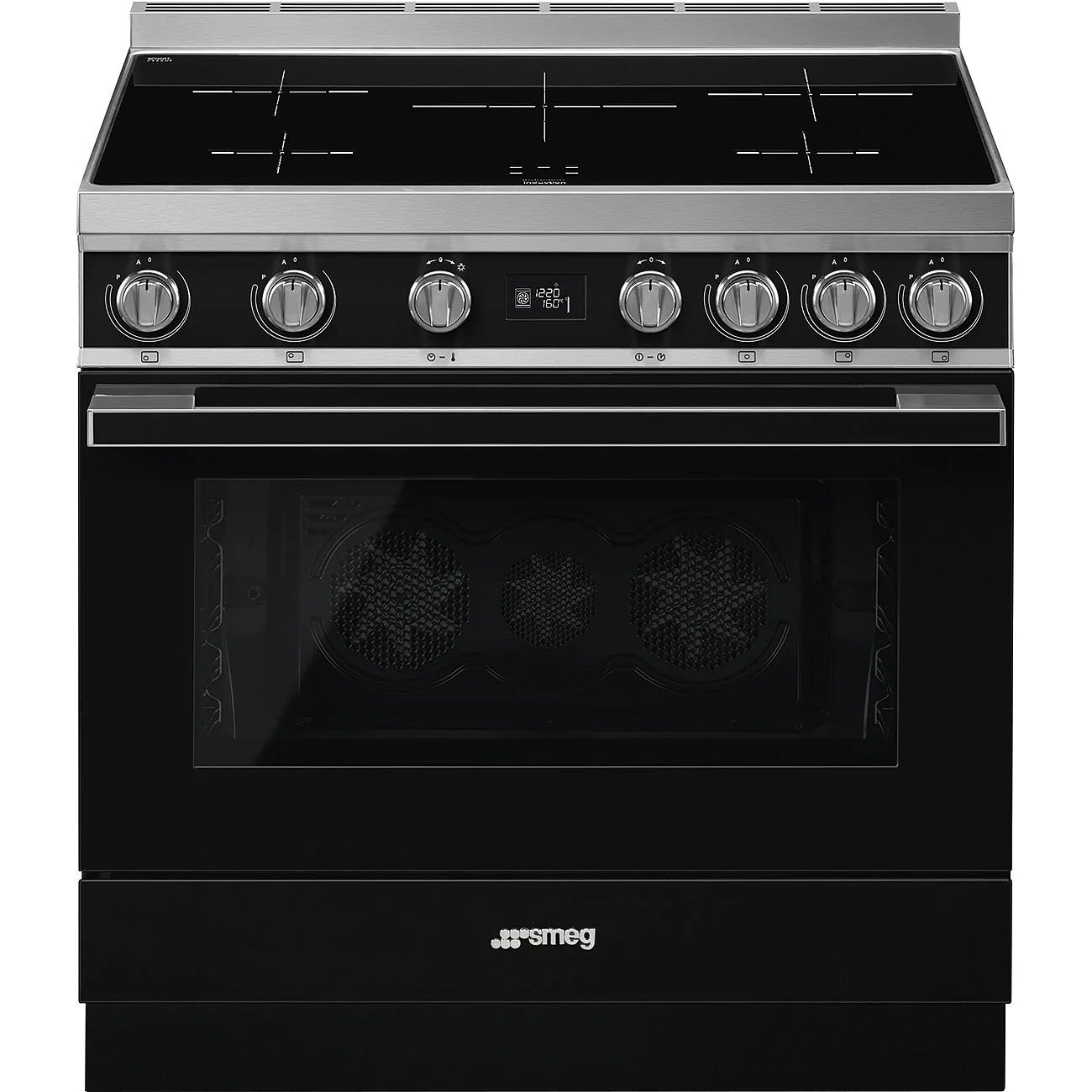 90cm Portofino electric cooker - Image 85