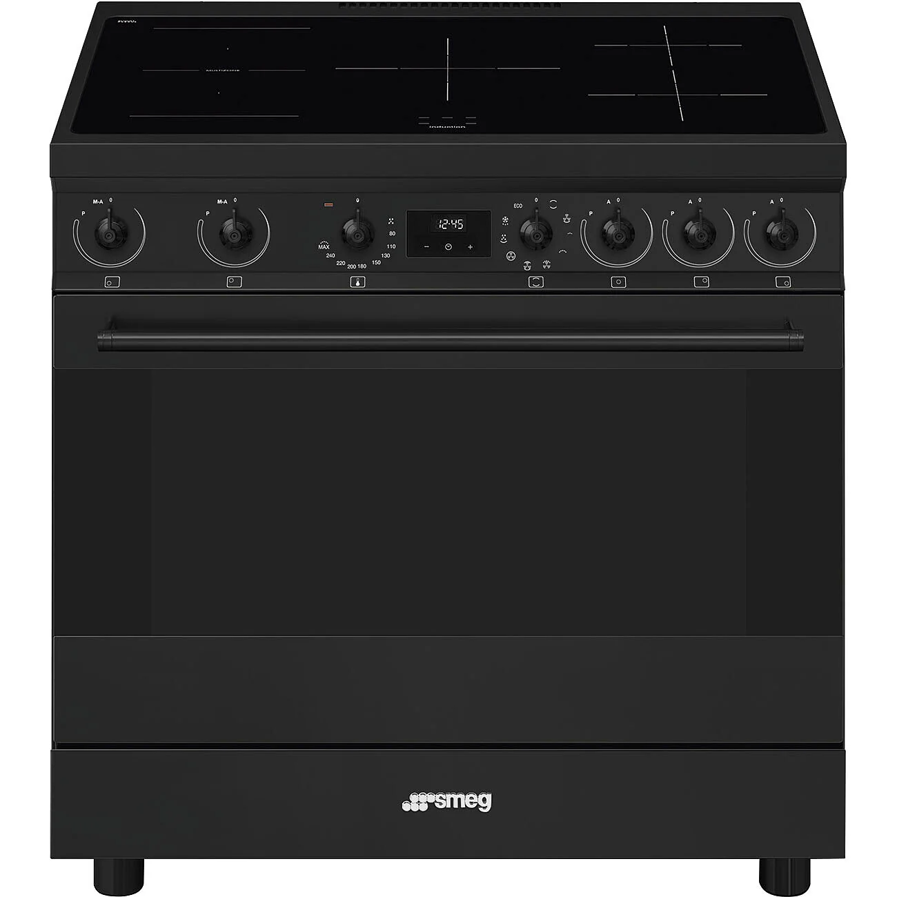 90cm Single Cavity Cooker with Induction Hob - Image 14
