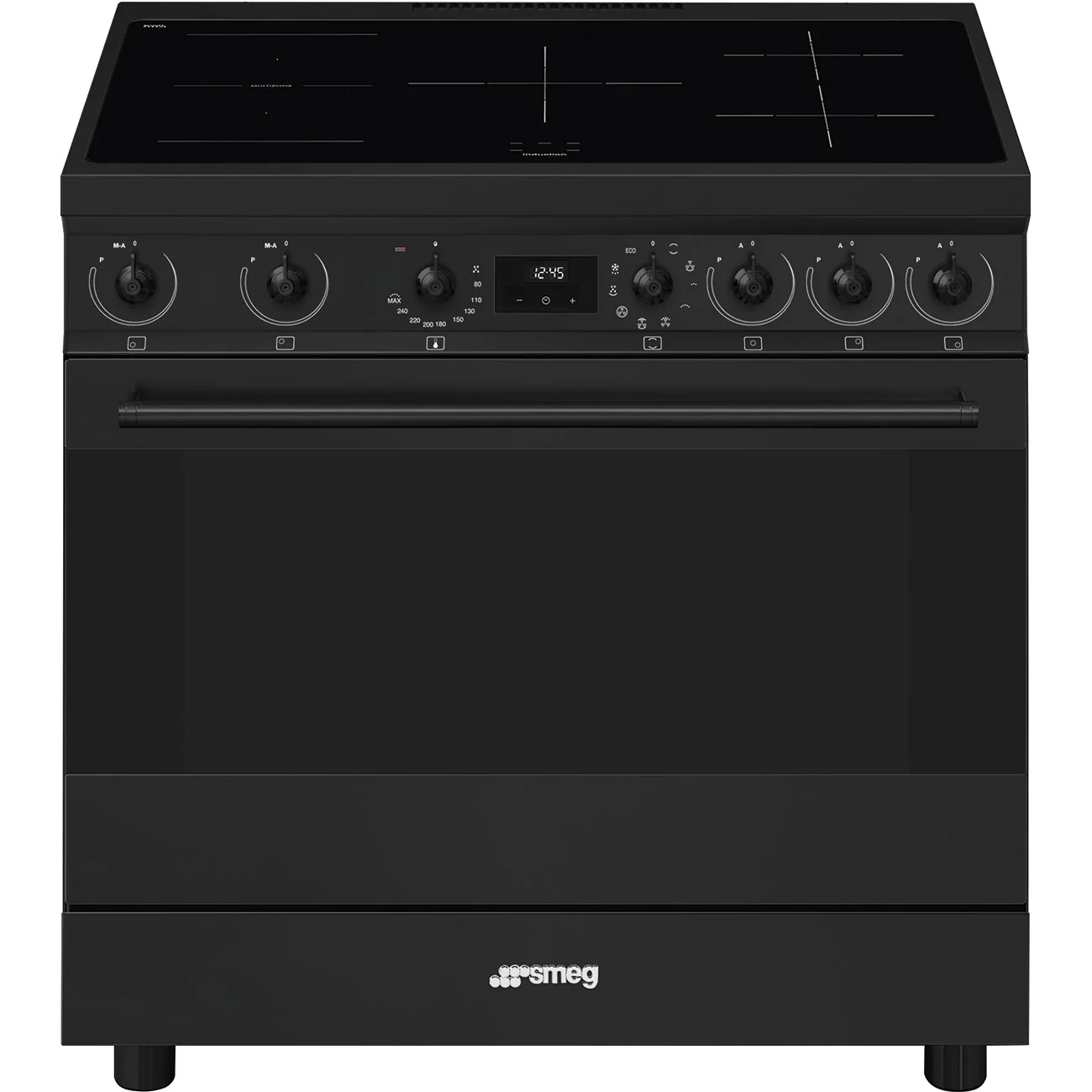 90cm Single Cavity Cooker with Induction Hob - Image 16