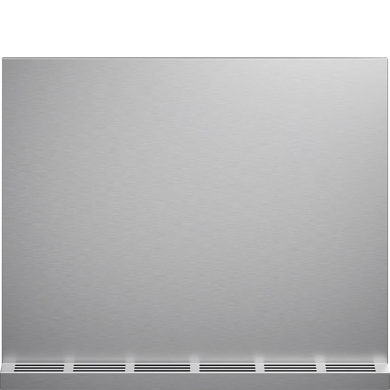 90cm Stainless Steel Splashback for Portofino and Symphony cookers