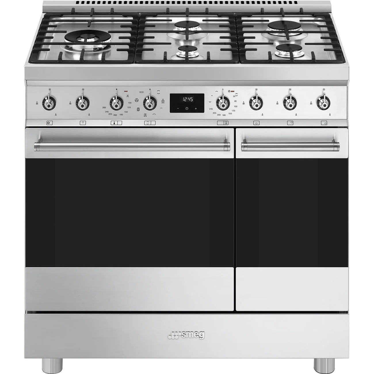 90cm Symphony double cavity dual fuel cooker - Image 12