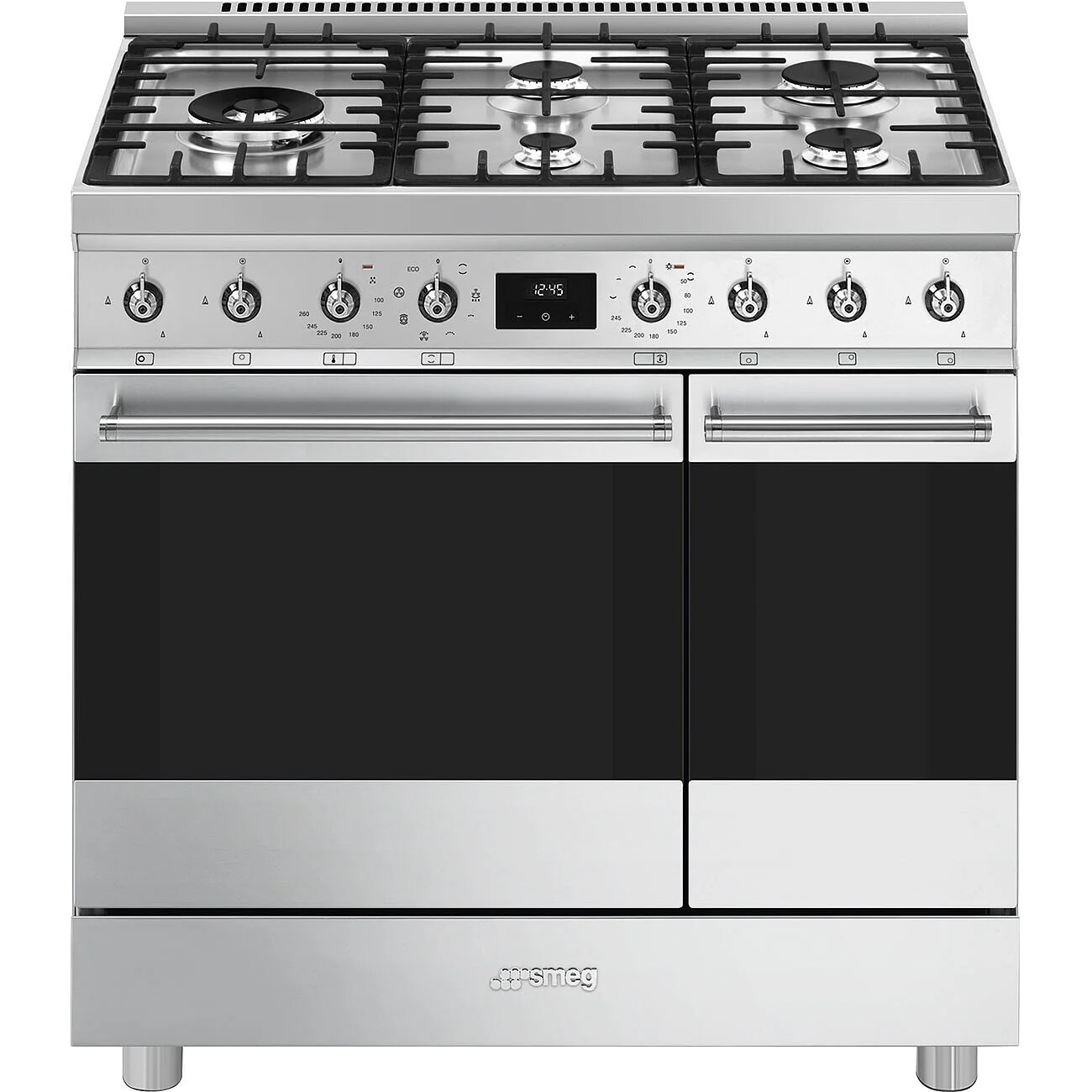90cm Symphony double cavity dual fuel cooker - Image 9