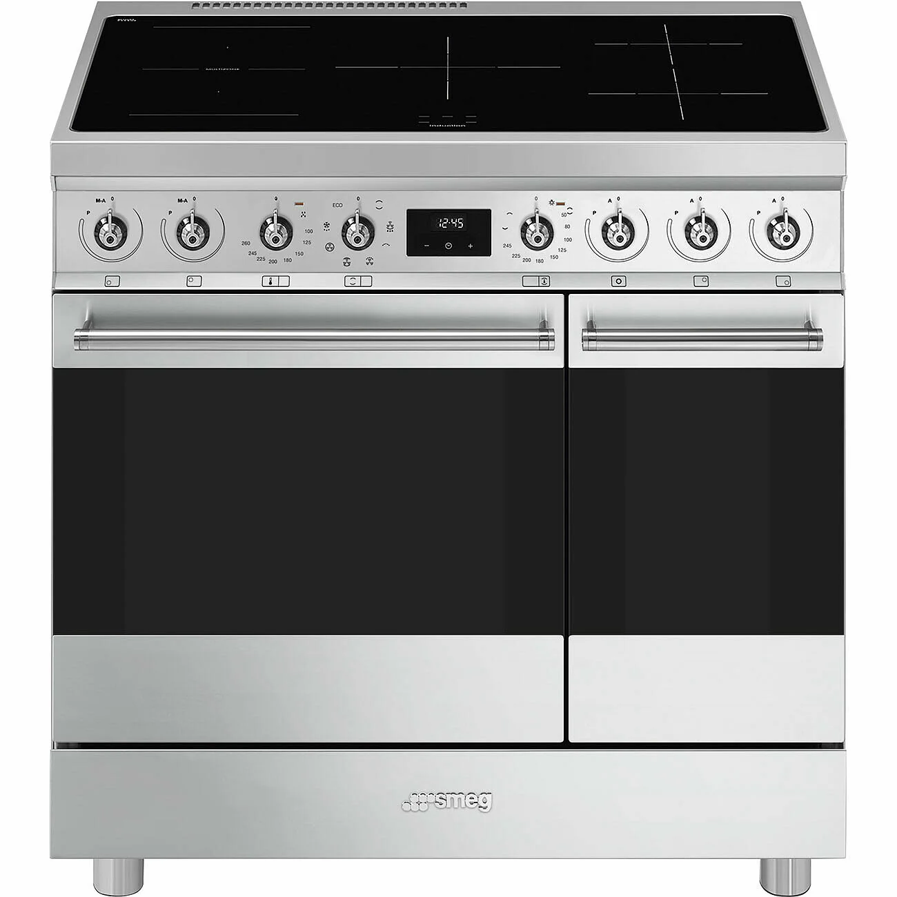 90cm Symphony double cavity electric cooker - Image 17