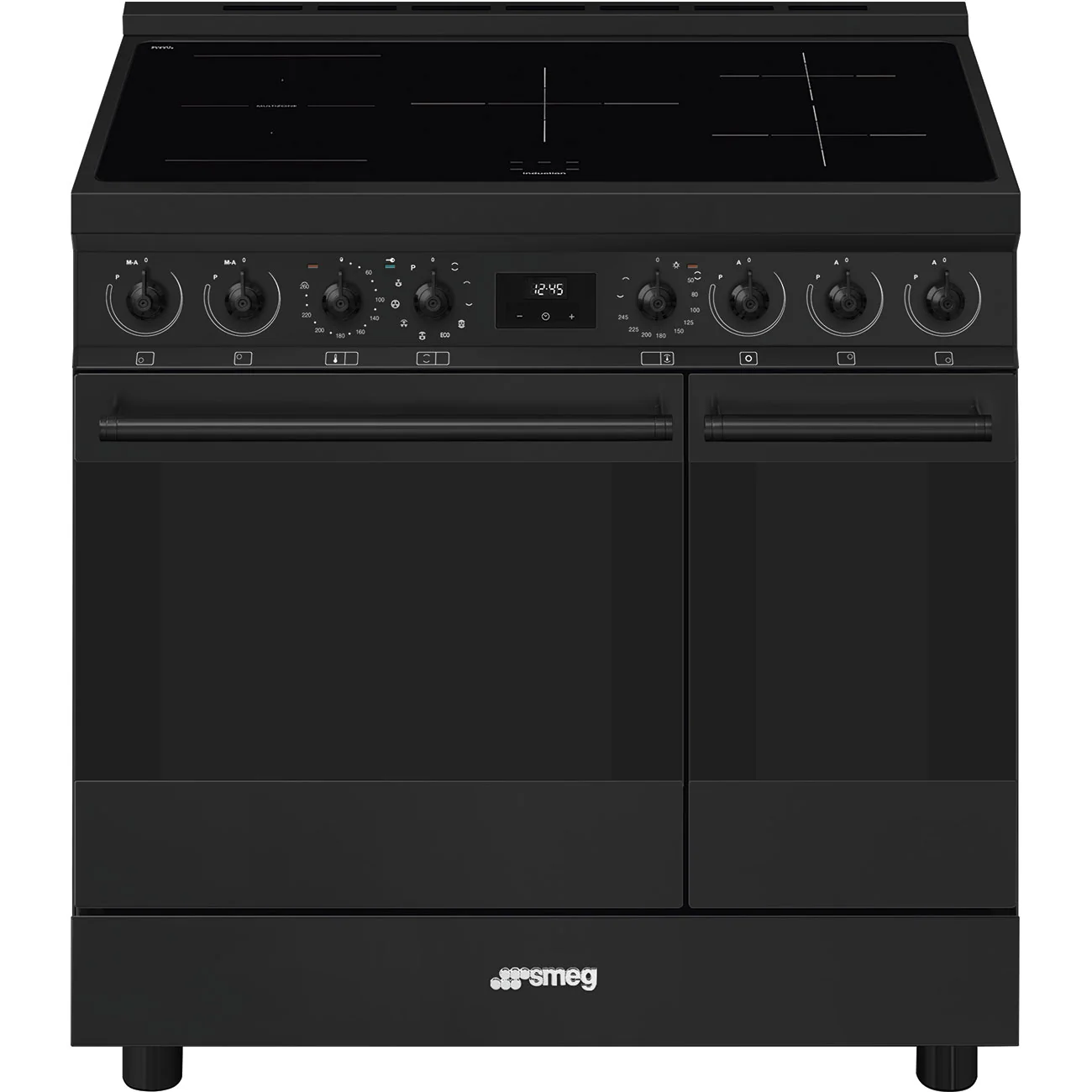 90cm Symphony double cavity electric cooker - Image 27