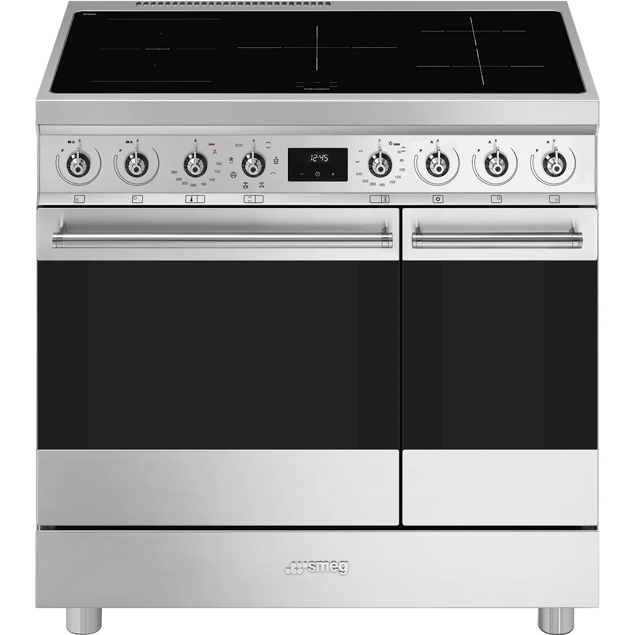 90cm Symphony double cavity electric cooker - Image 28