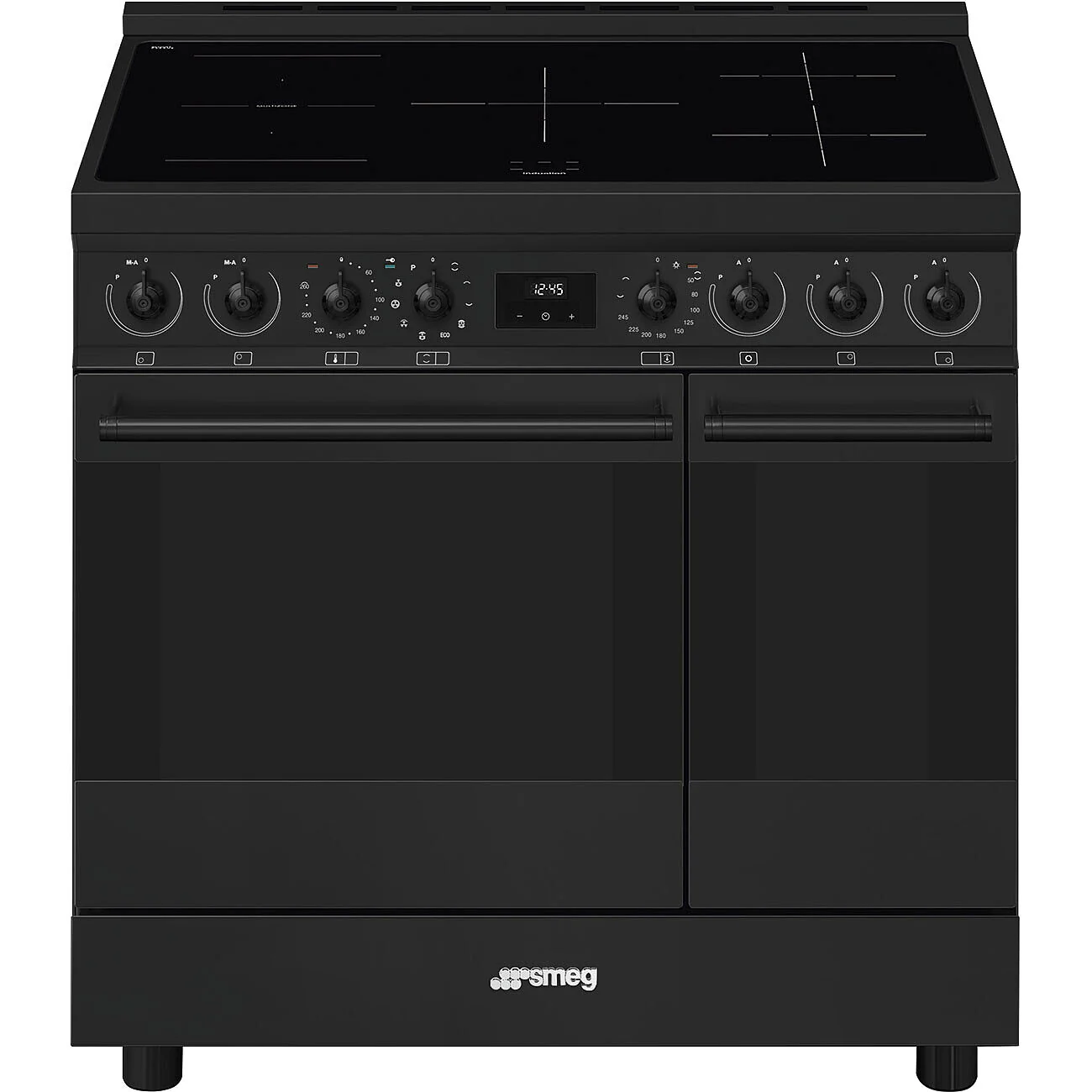 90cm Symphony double cavity electric cooker - Image 7