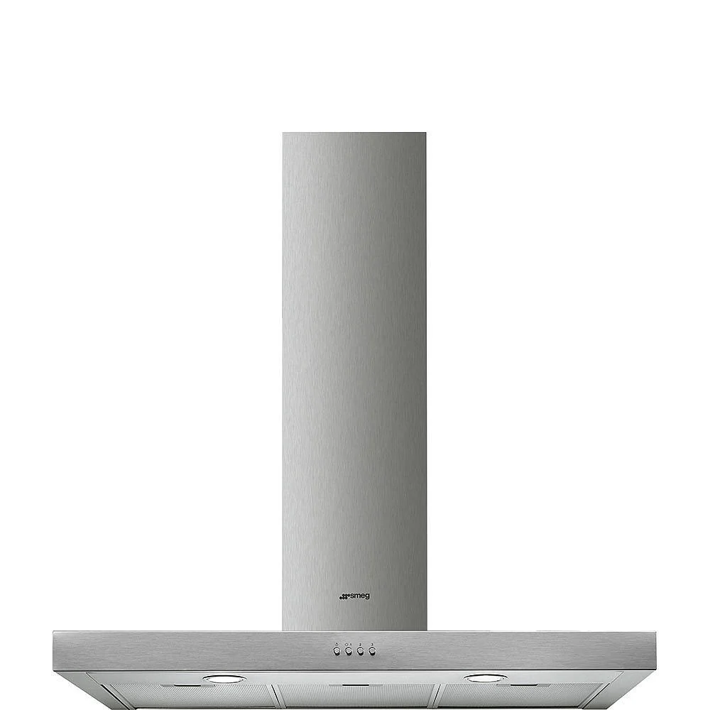 90cm T-Shape Chimney Cooker Hood - Image 3