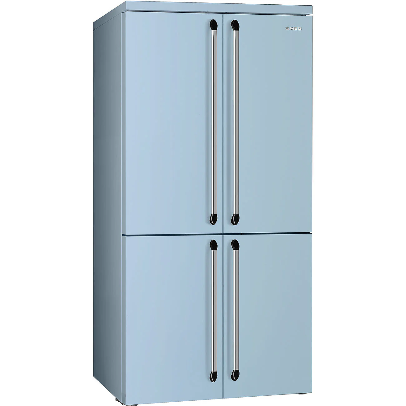 90cm Victoria Four Door Fridge Freezer - Image 18