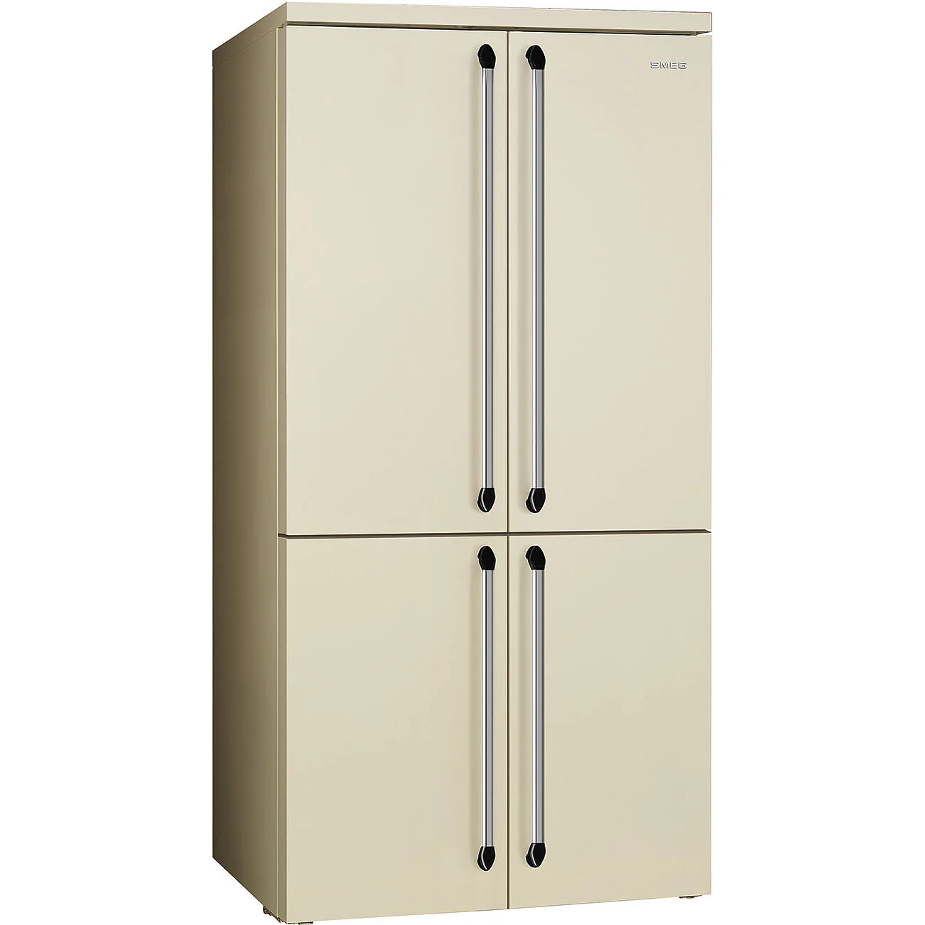 90cm Victoria Four Door Fridge Freezer - Image 36
