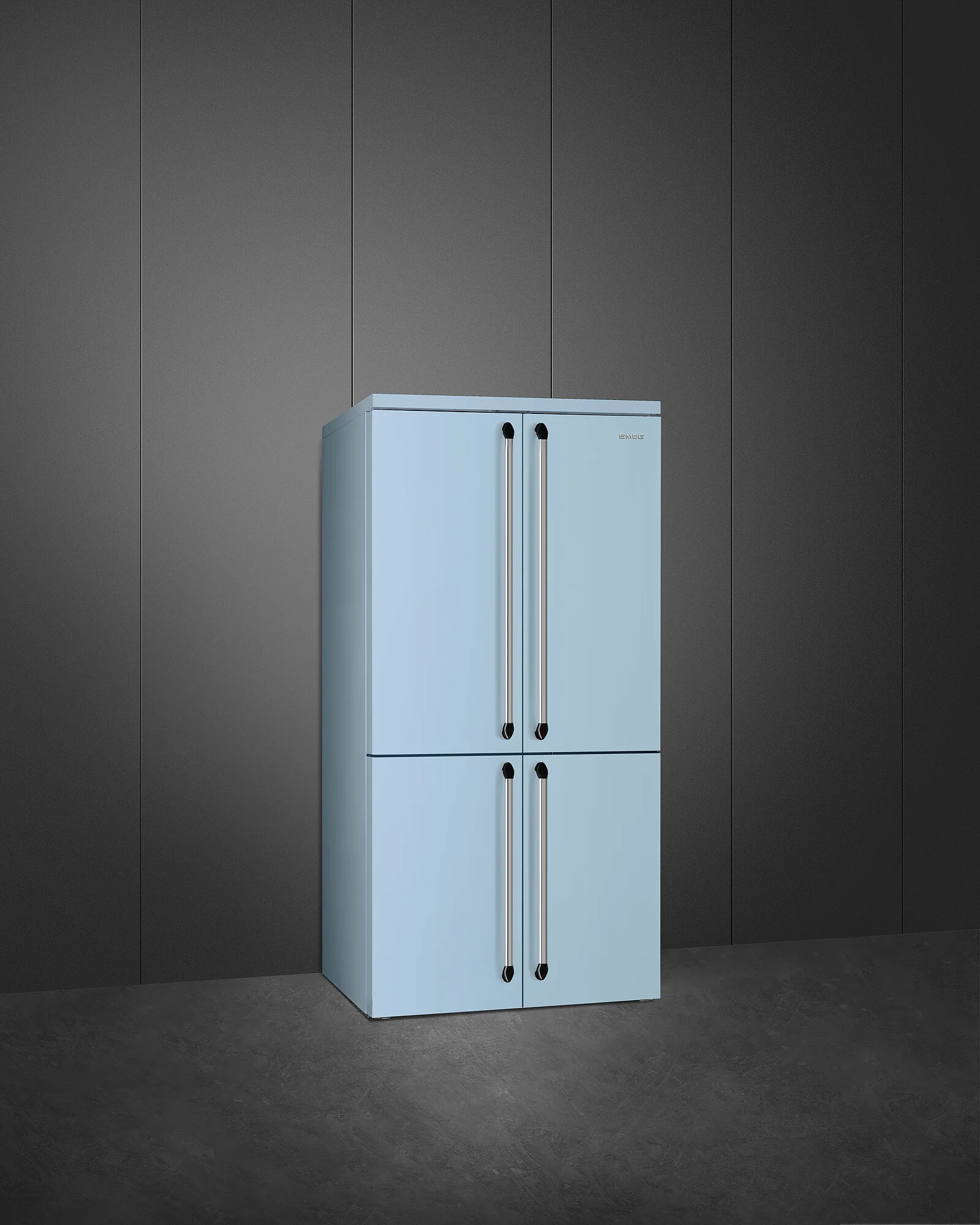 90cm Victoria Four Door Fridge Freezer - Image 41