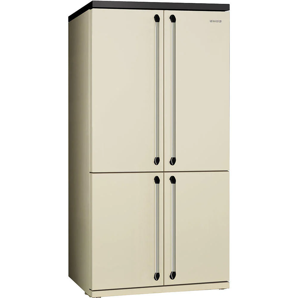 90cm Victoria Four Door Fridge Freezer with Multizone Compartment