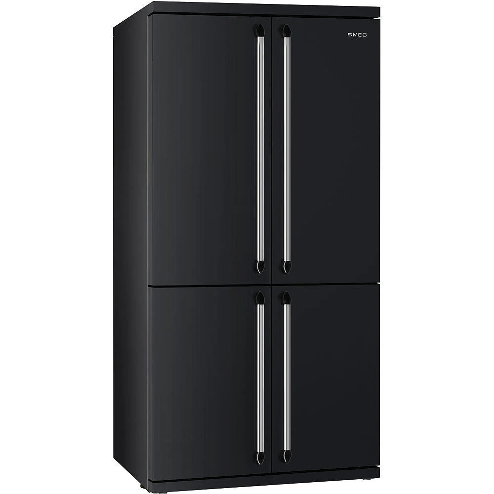 90cm Victoria Four Door Fridge Freezer with Multizone Compartment - Image 2