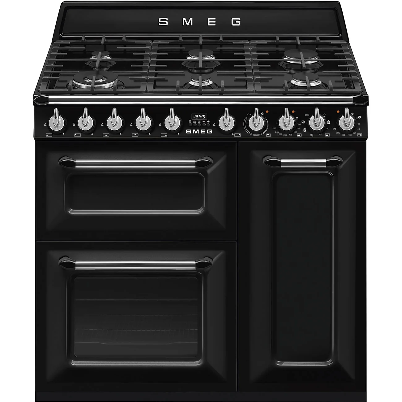 90cm Victoria three cavity dual fuel cooker - Image 35