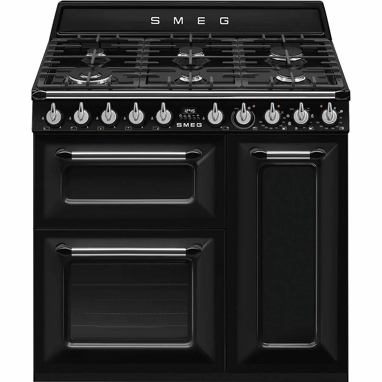 90cm Victoria three cavity dual fuel cooker - Image 6
