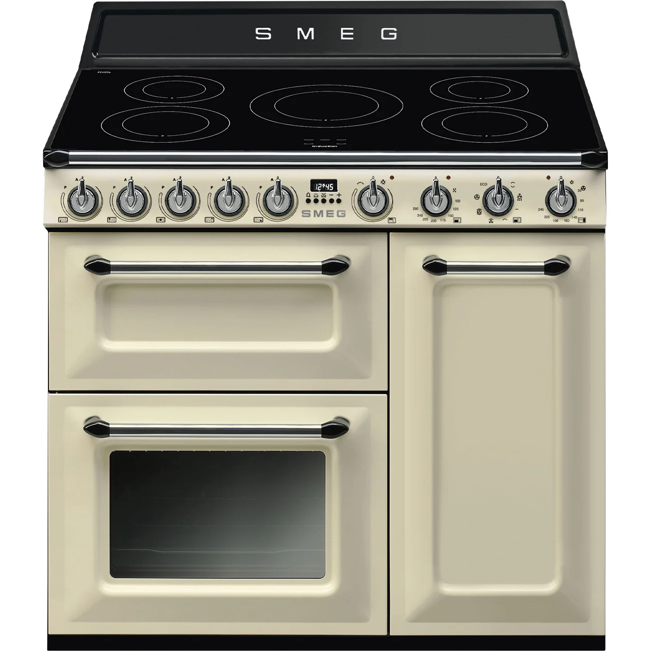 90cm Victoria three cavity electric cooker - Image 36