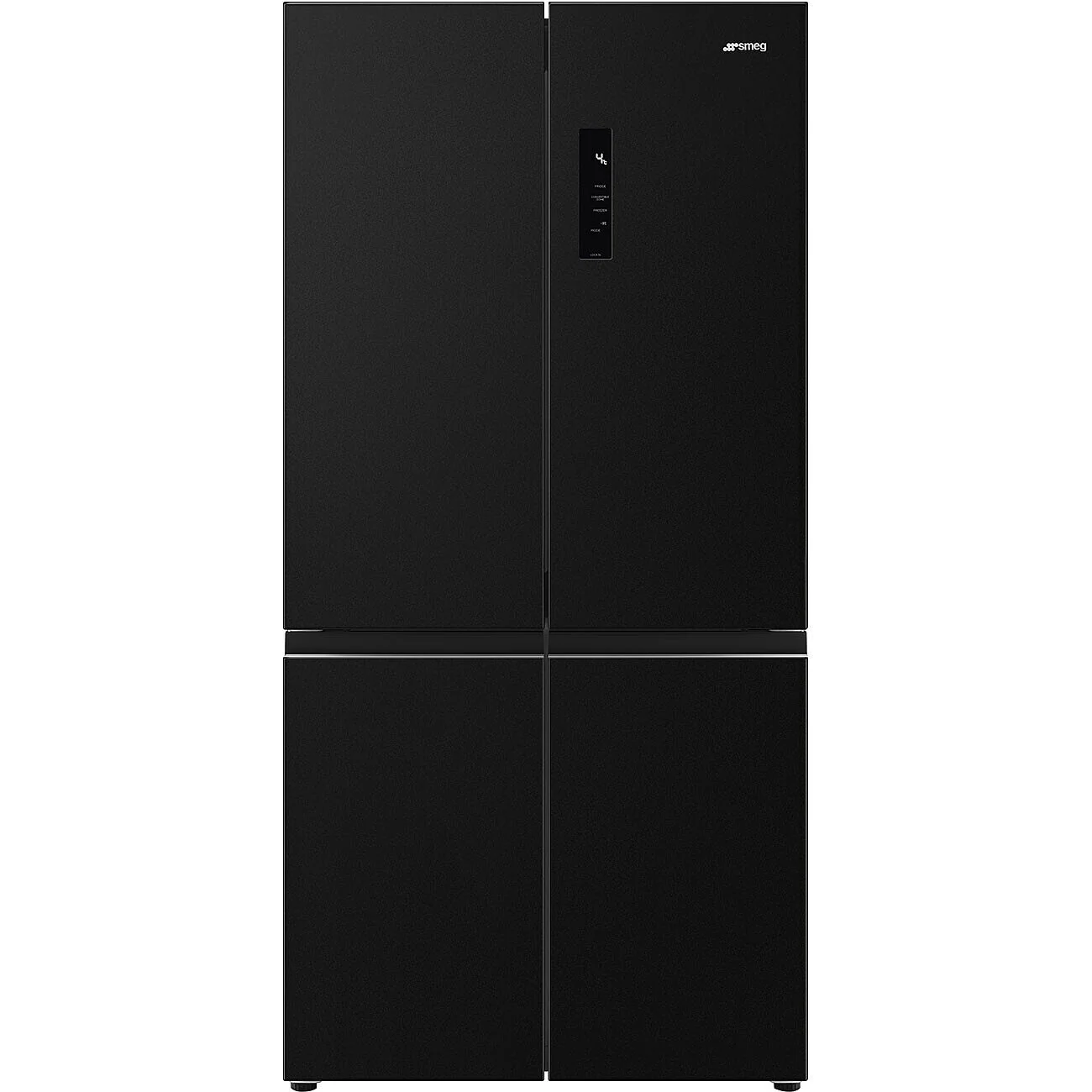 91cm Four Door Fridge Freezer - Image 3