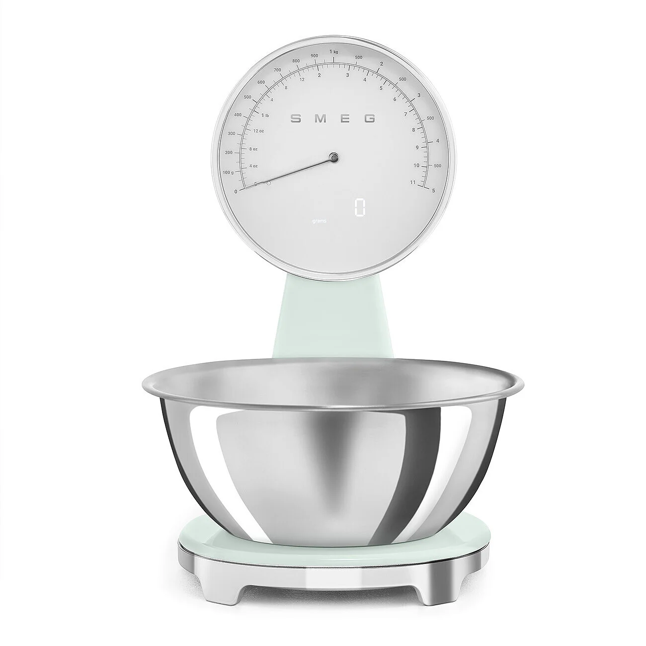 Analogue and Digital Kitchen Scale - Image 6