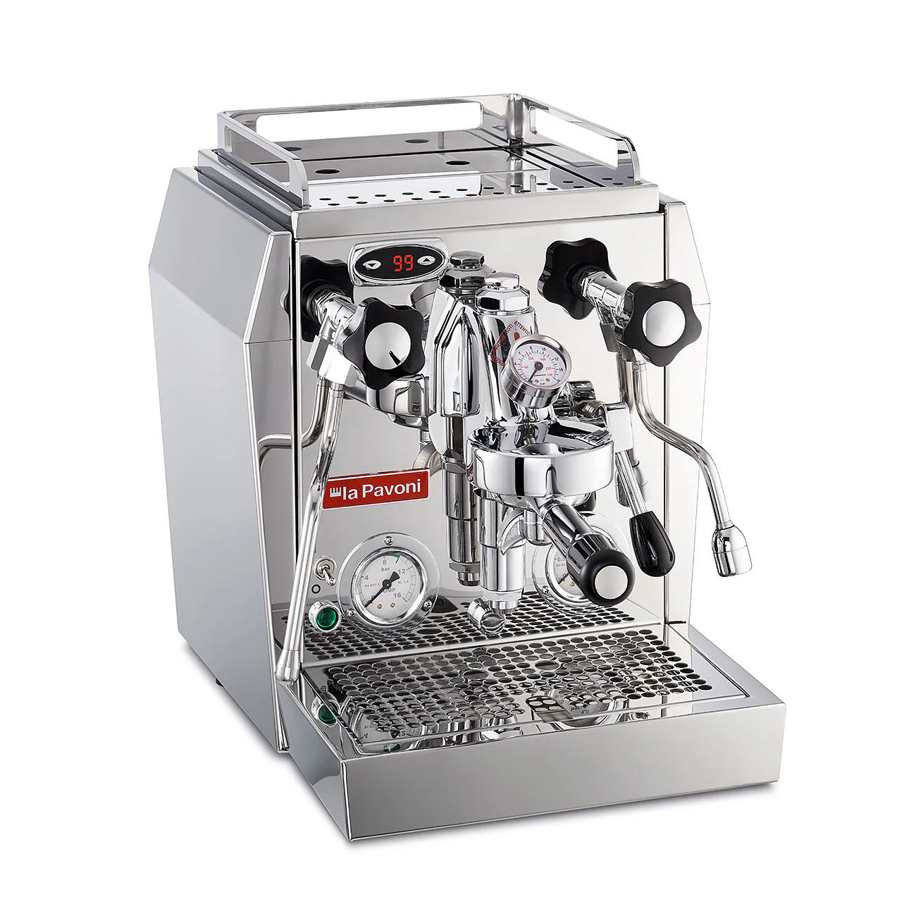 Botticelli Evoluzione PID Semi-professional Domestic Coffee - Image 3