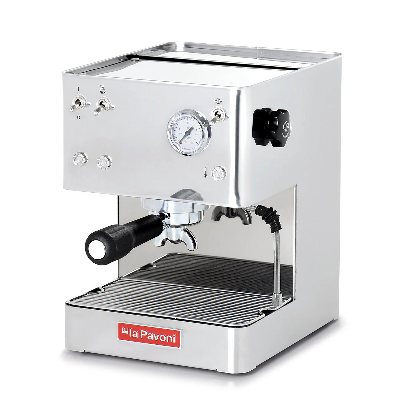 Casabar Manual Domestic Coffee Machine - Image 5