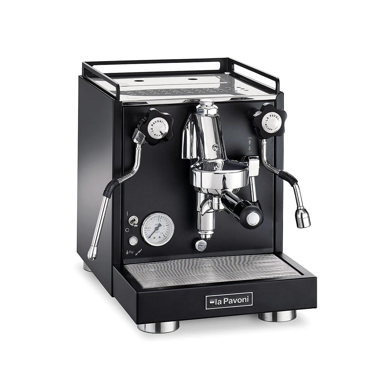 Cellini Classic Semi-professional Domestic Coffee - Image 3