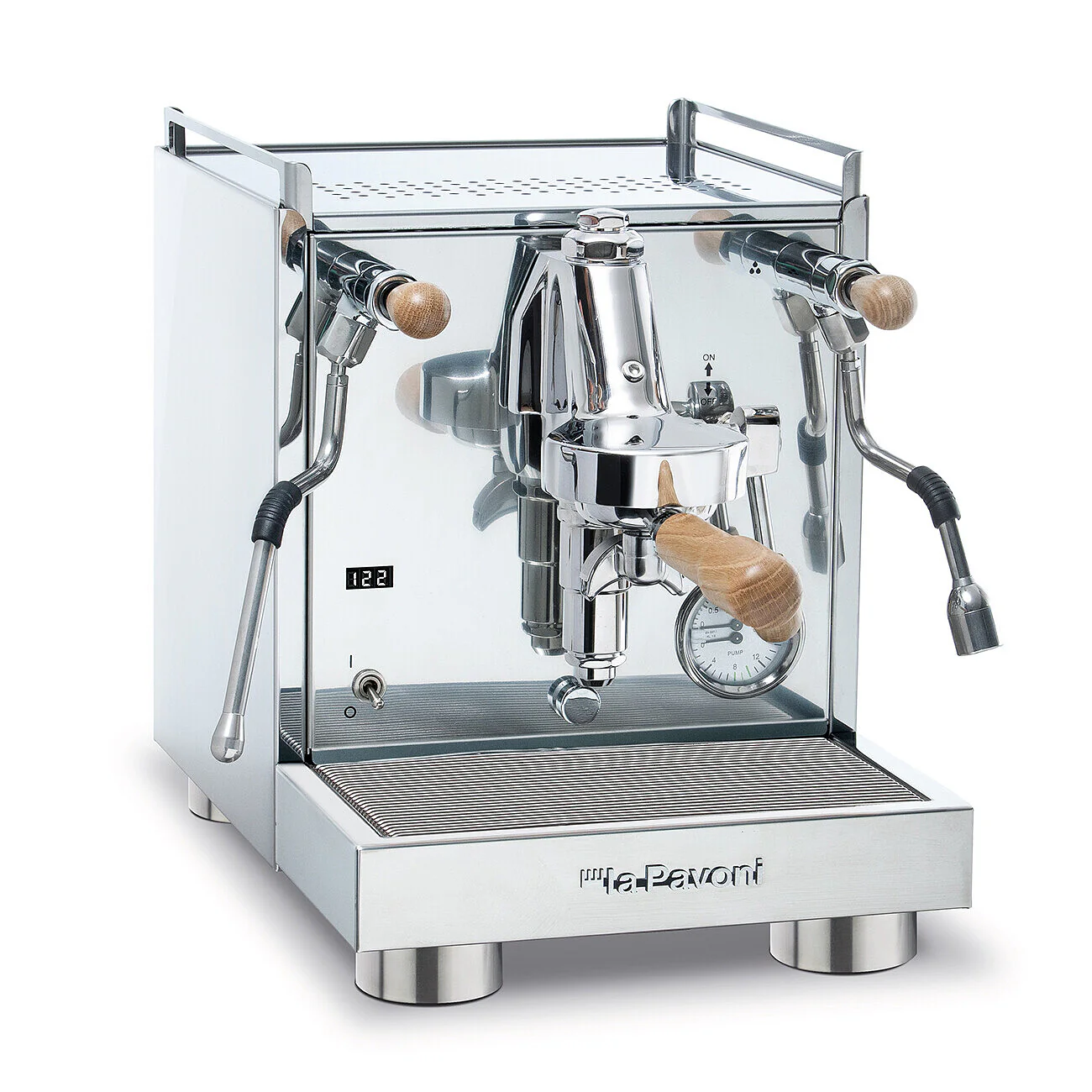 Cellini Evolution PID Semi-professional Domestic Coffee - Image 3
