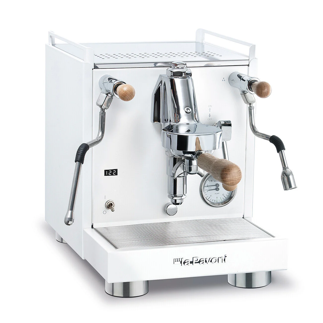 Cellini Evolution PID Semi-professional Domestic Coffee - Image 4