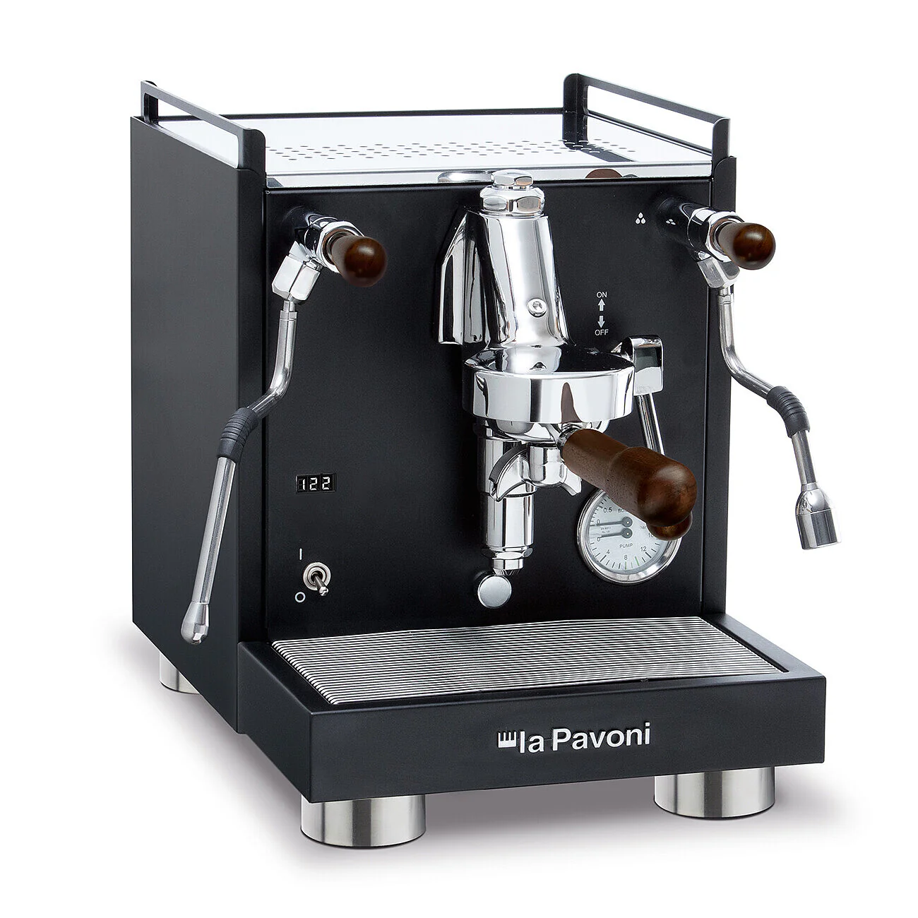 Cellini Evolution PID Semi-professional Domestic Coffee - Image 5