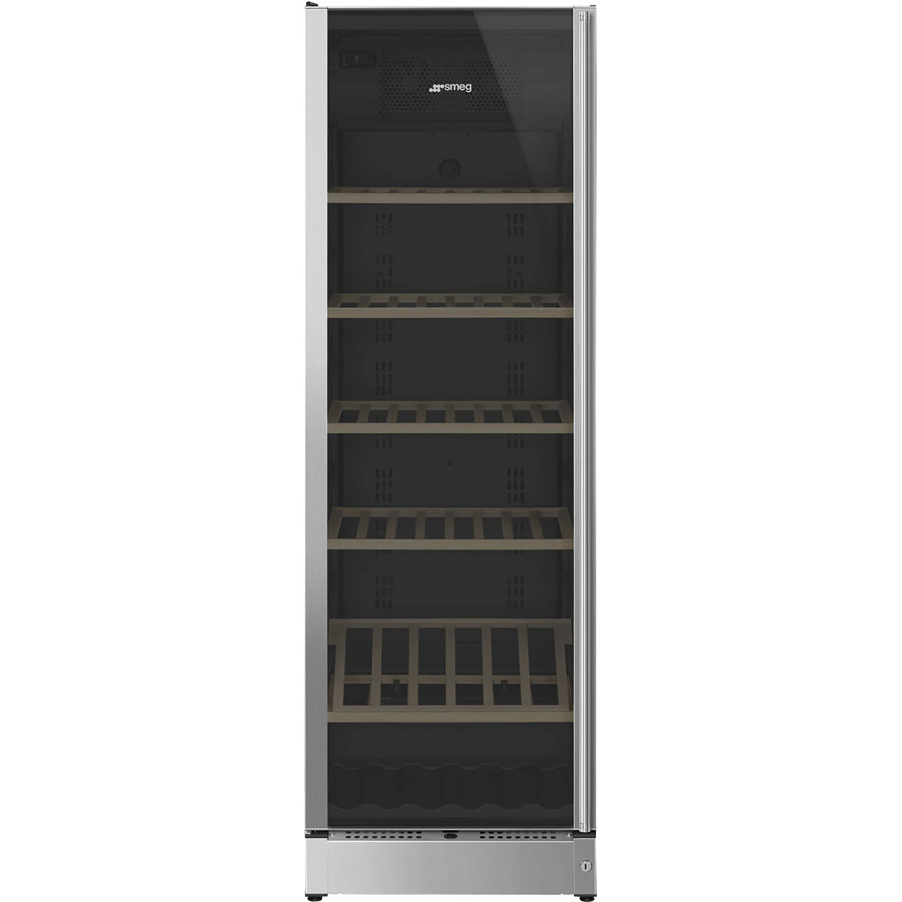 Classic Freestanding left hand hinge wine cooler - Image 11
