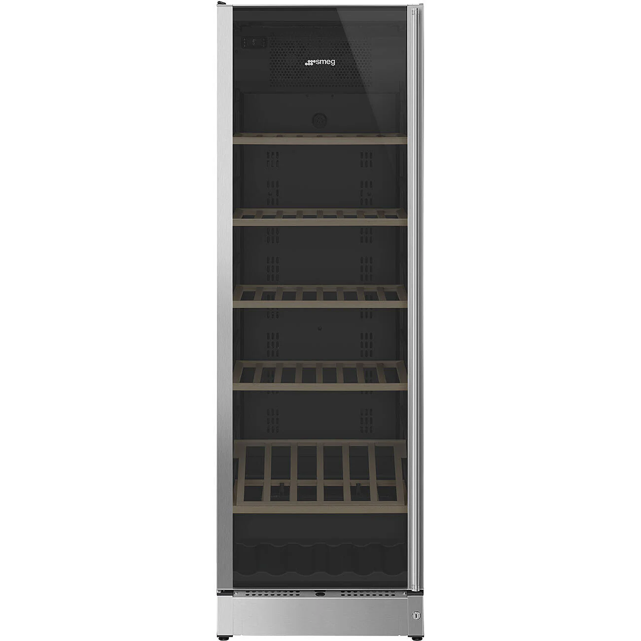 Classic Freestanding left hand hinge wine cooler - Image 3