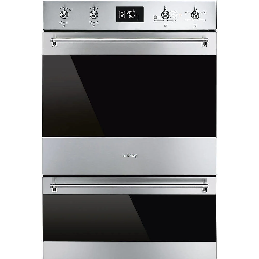 Classic Pyrolytic Double Oven Stainless Steel - Image 10