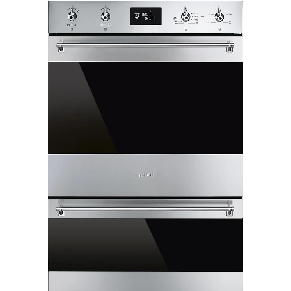Classic Pyrolytic Double Oven Stainless Steel - Image 13