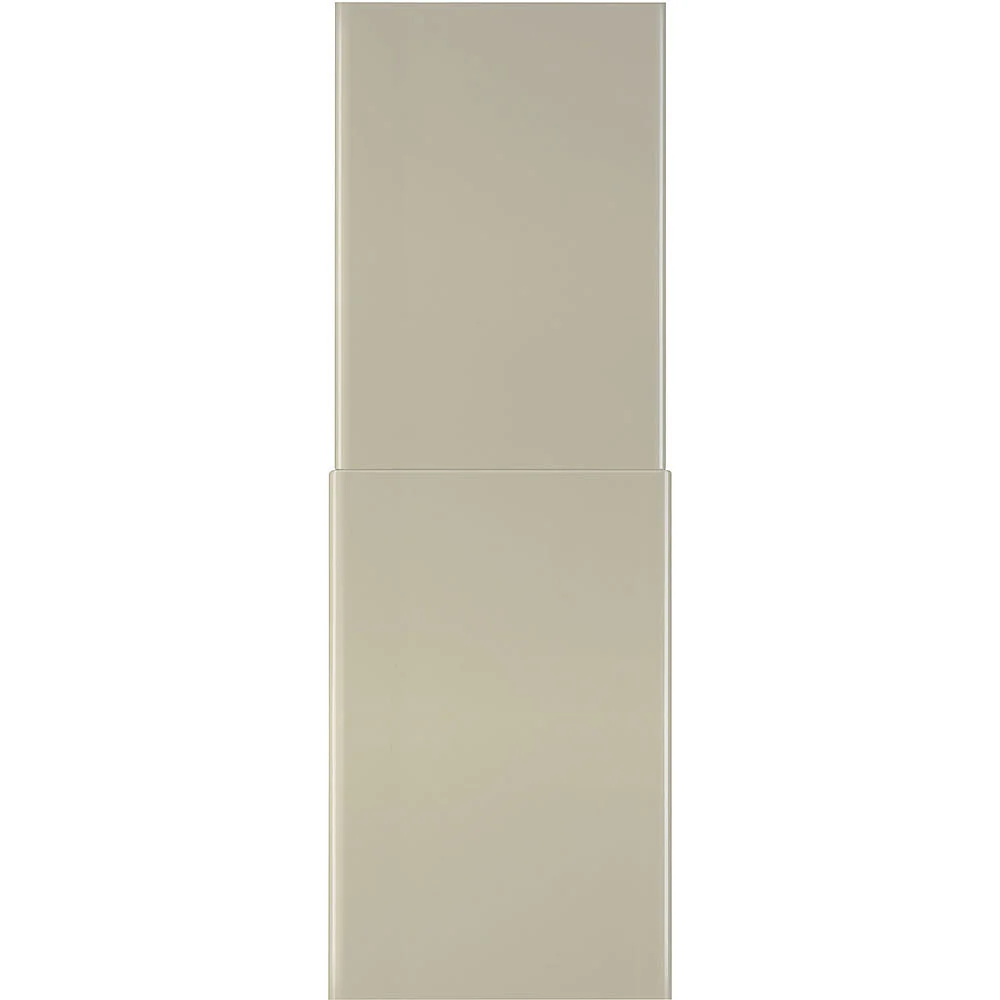 Cream Chimney Extension Kit for KT90PE - Image 2