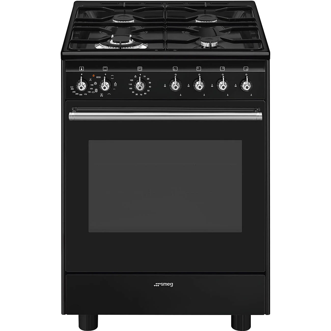 CX61GMBL 60cm Concert Dual Fuel Cooker - Image 7