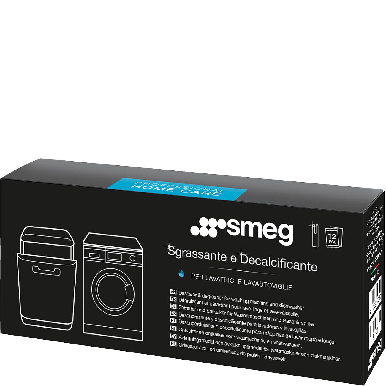 Descaler and Degreaser for Washing Machines and Dishwashers - Image 3