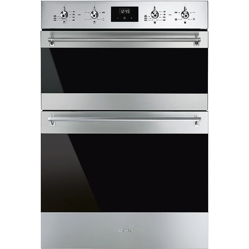 DOSF6300X Classic Double Oven Stainless Steel - Image 4