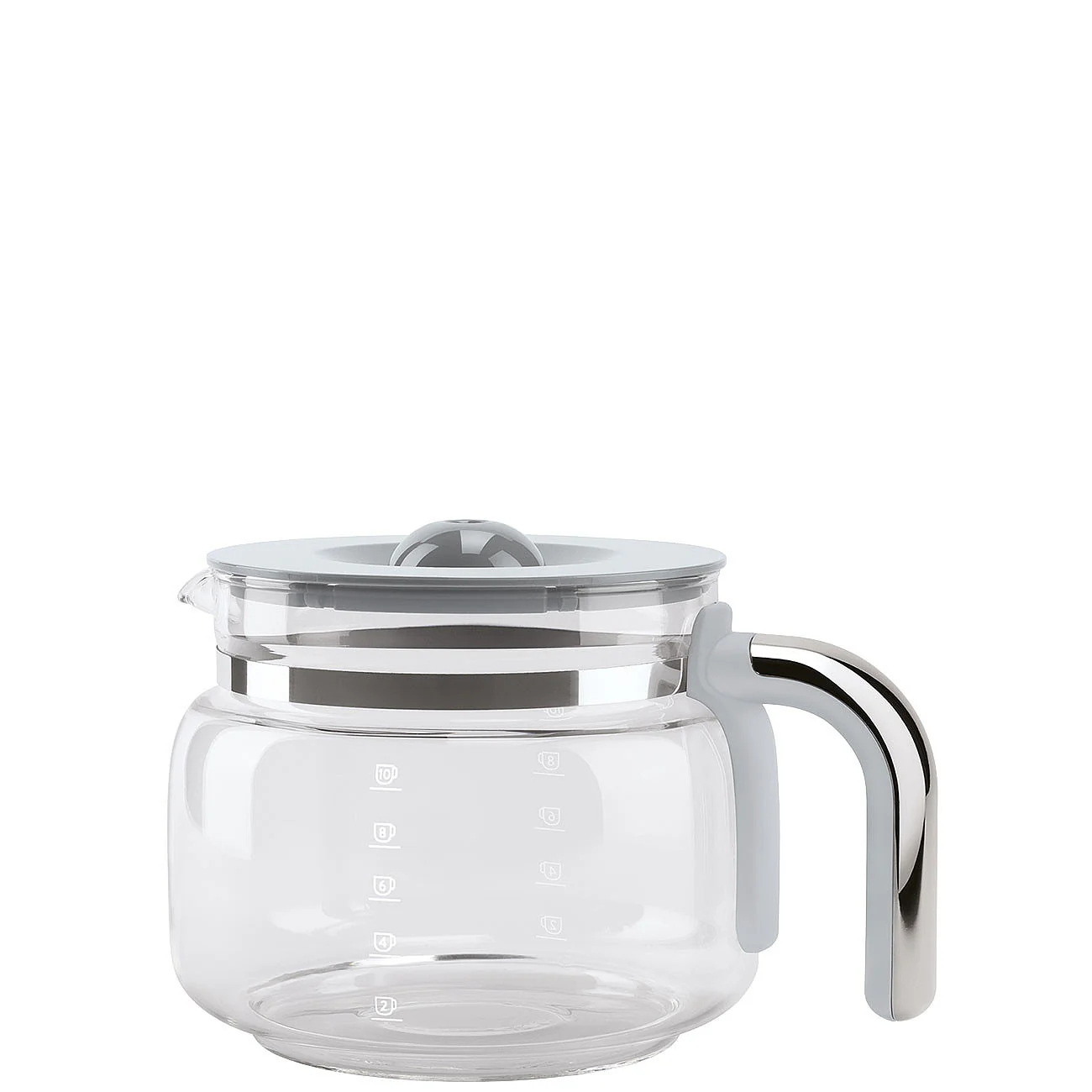 Drip Filter Coffee Machine Glass Jug - Image 3