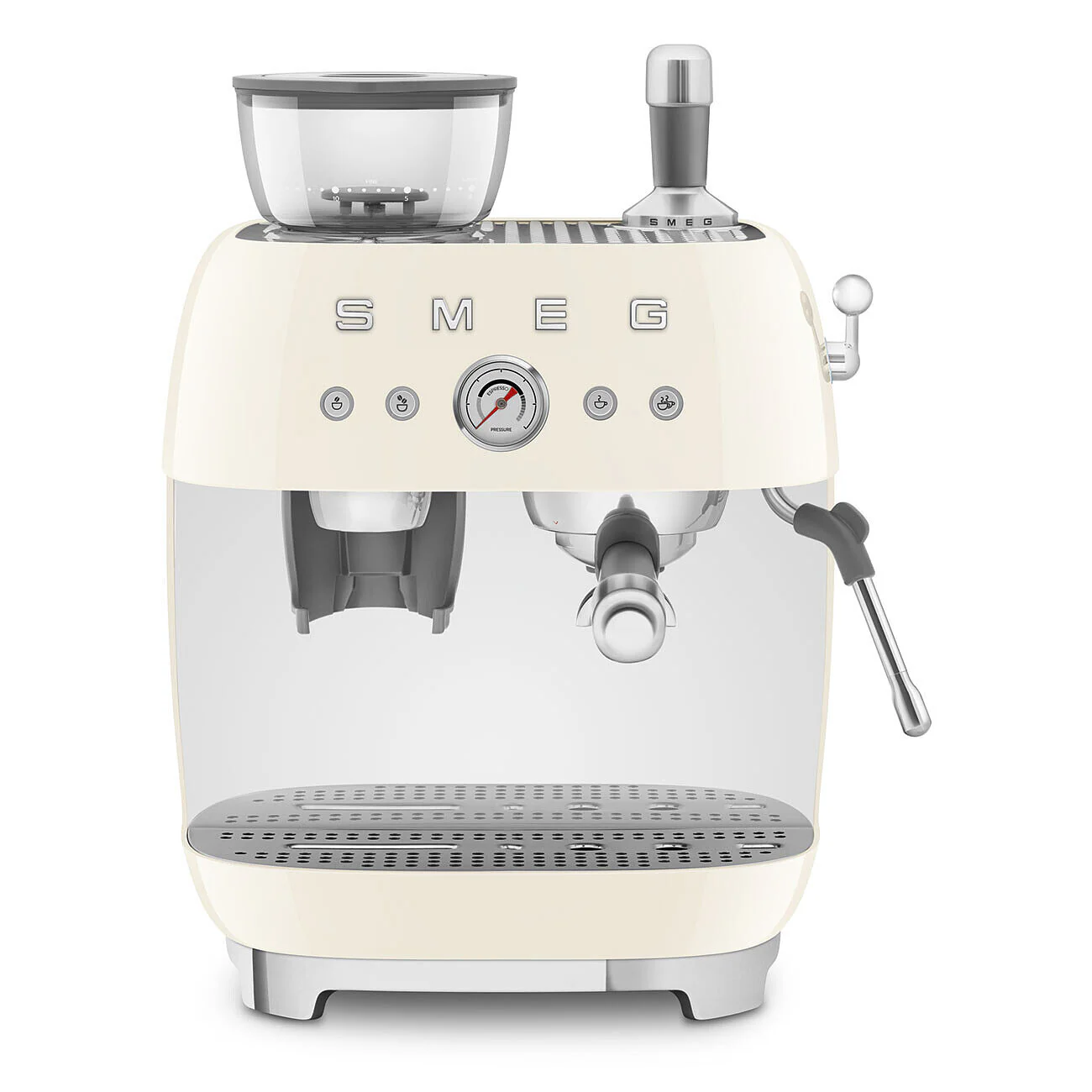 Espresso coffee machines with a grinder - Image 21