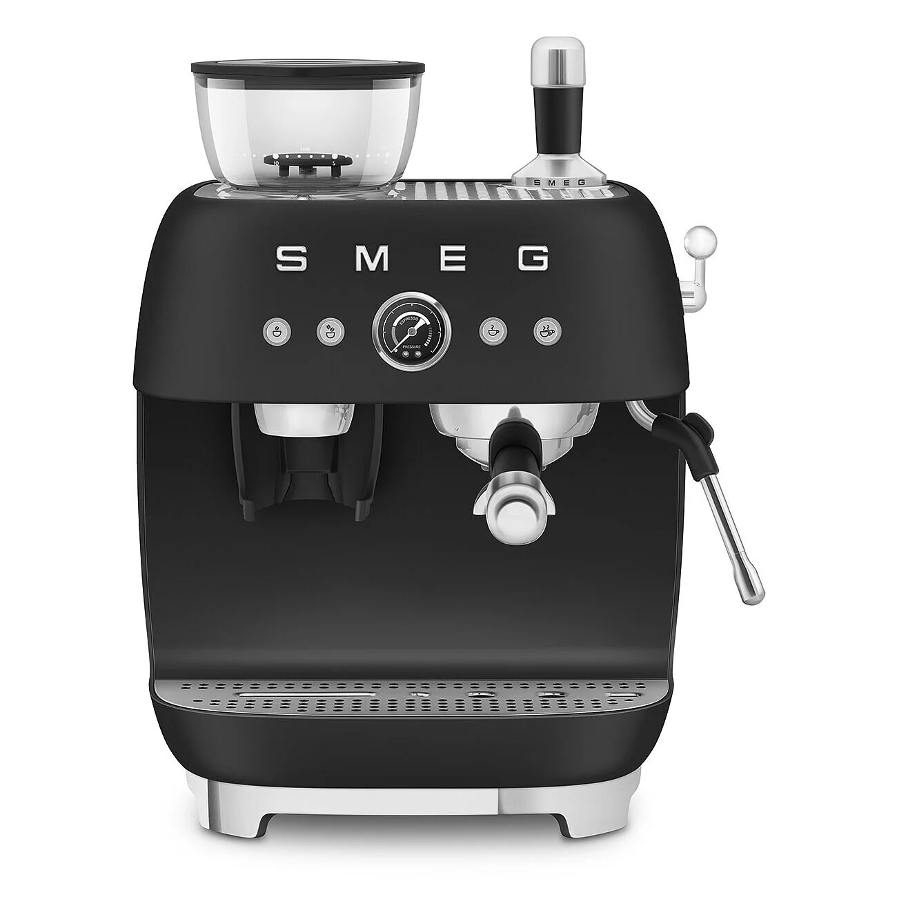 Espresso coffee machines with a grinder - Image 3