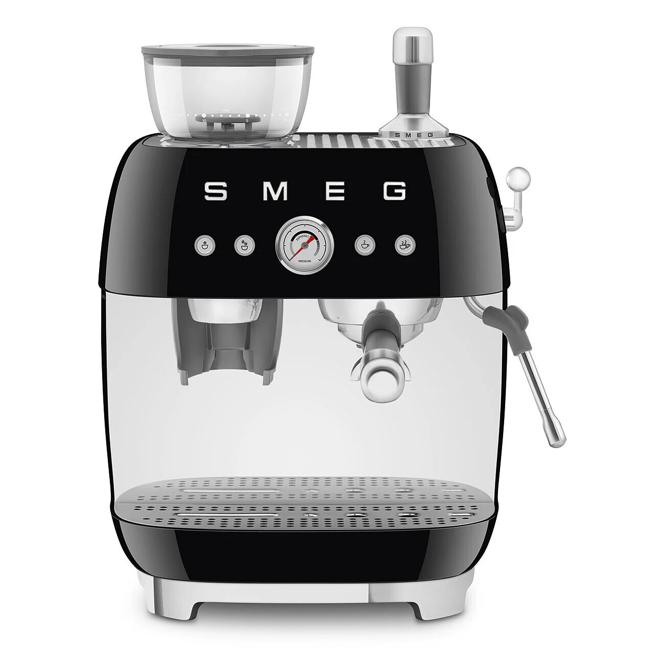 Espresso coffee machines with a grinder - Image 31