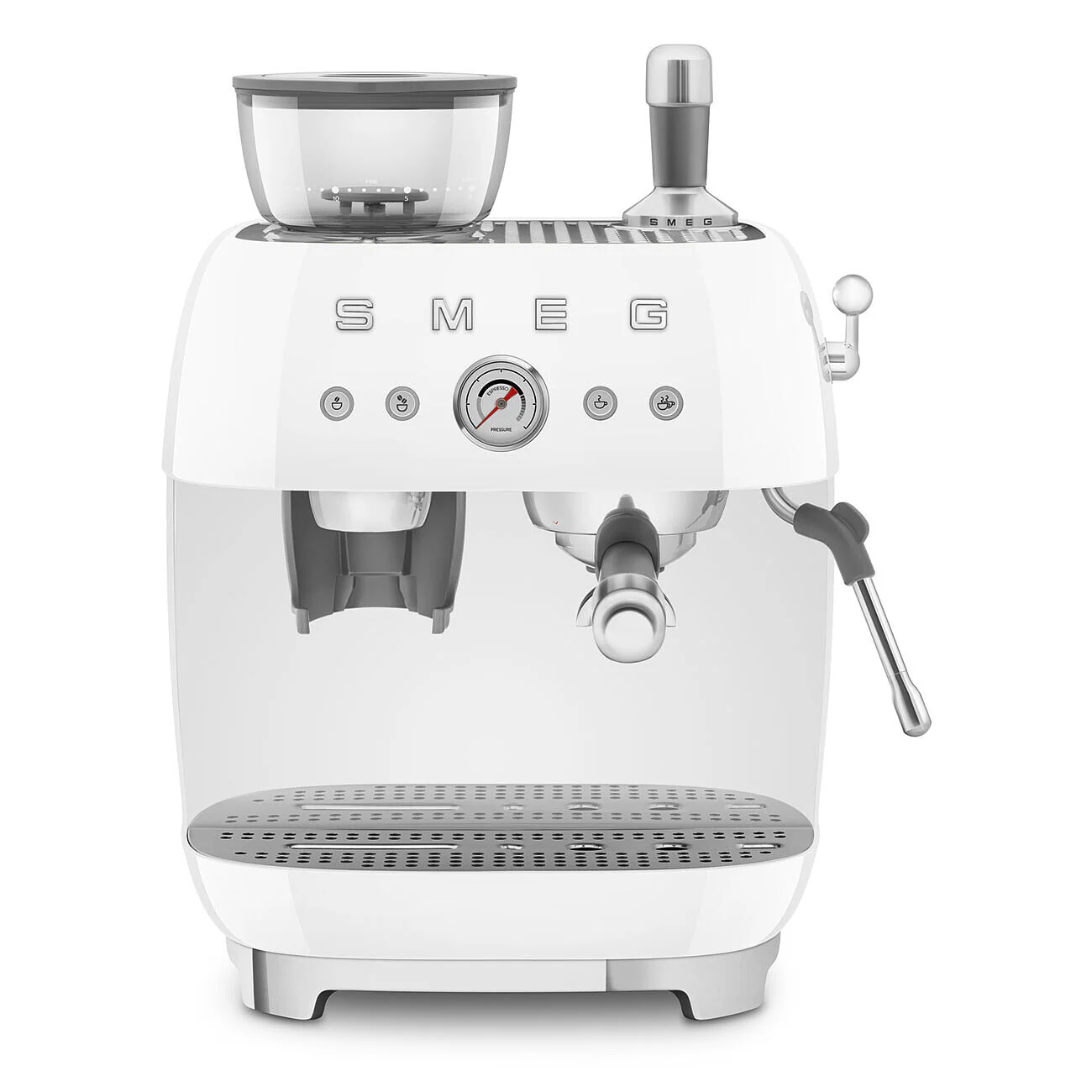 Espresso coffee machines with a grinder - Image 4