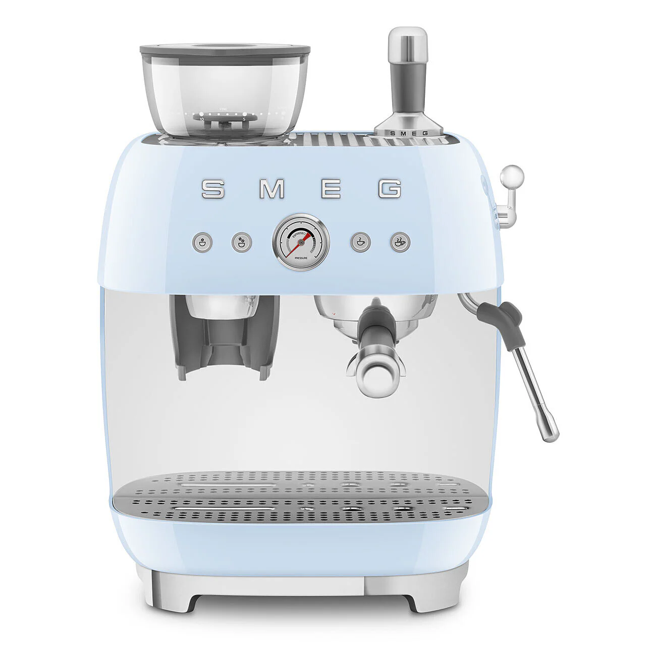Espresso coffee machines with a grinder - Image 9