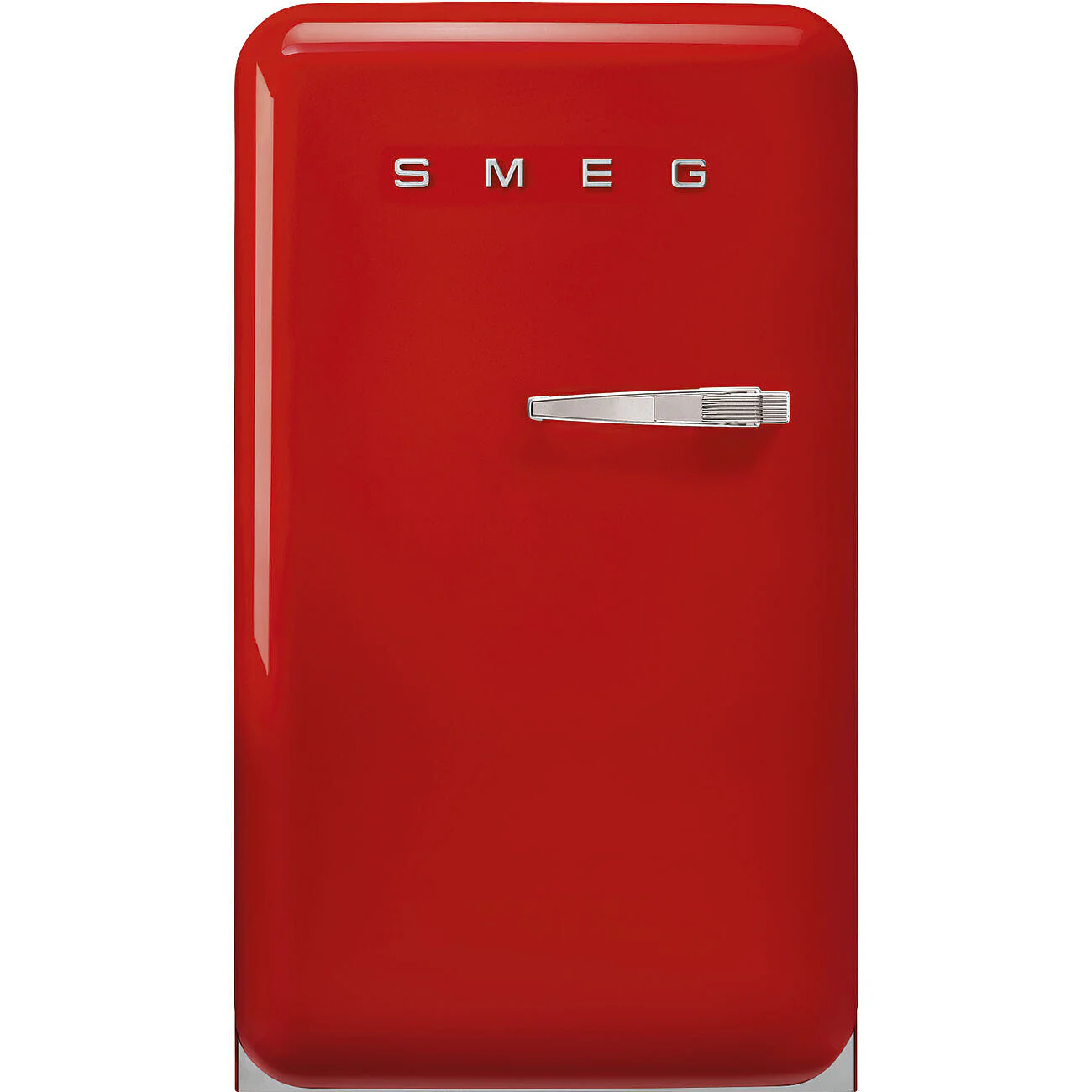 FAB10 55cm 50s Style Small Left Hand Hinge Fridge with Icebox - Image 16