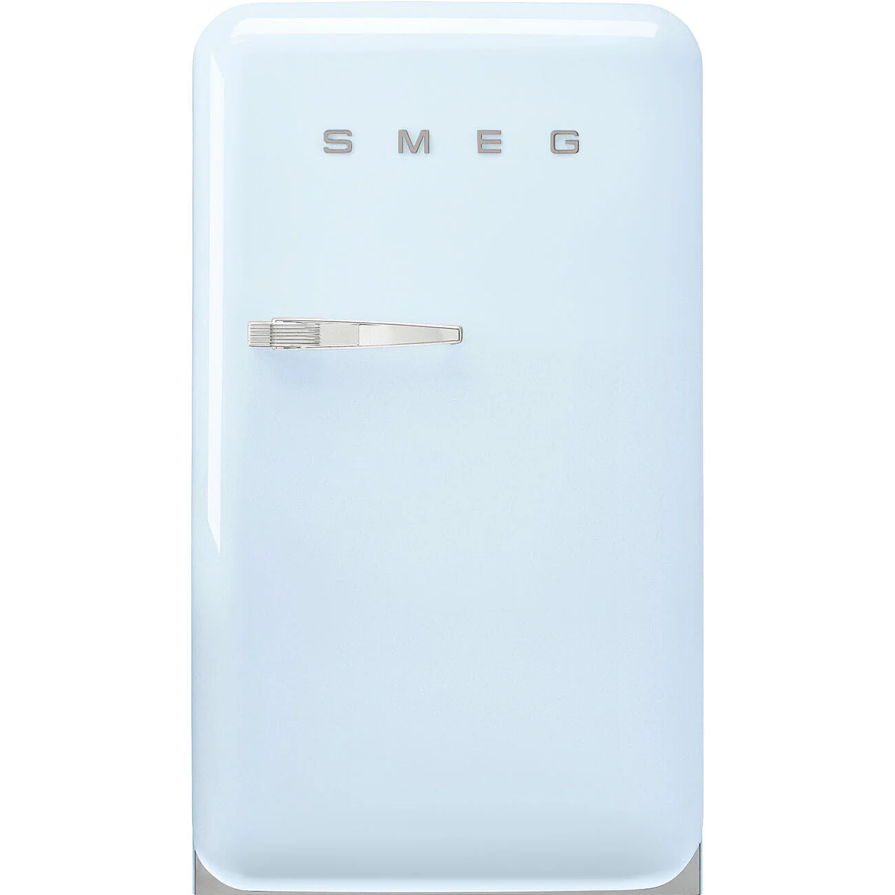 FAB10 55cm 50s Style Small Right Hand Hinge Fridge with Icebox - Image 13